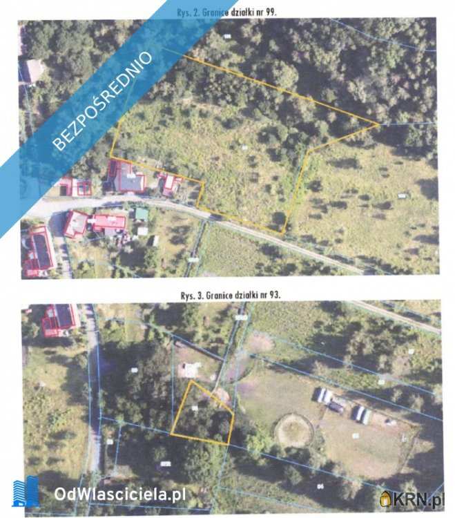 Bogatynia, ul. , Działki  na sprzedaż, 