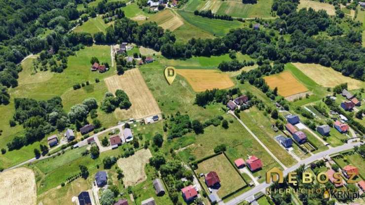 , Działki  na sprzedaż, Koźmice Wielkie, ul. 