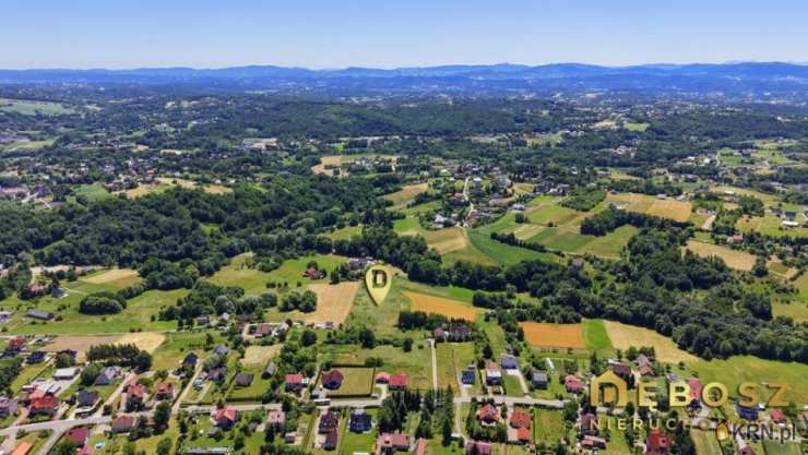 DĘBOSZ Nieruchomości, Działki  na sprzedaż, Koźmice Wielkie, ul. 