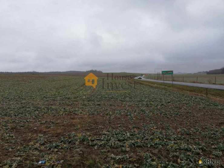 House Invest Nieruchomości Sp.z o.o., Działki  na sprzedaż, Pielgrzymka, ul. 