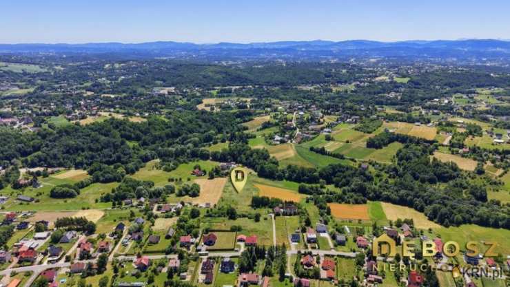 DĘBOSZ Nieruchomości, Działki  na sprzedaż, Wieliczka, ul. 