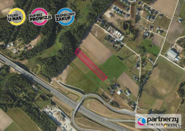 Działki  na sprzedaż, , Chwaszczyno, ul. Zbożowa