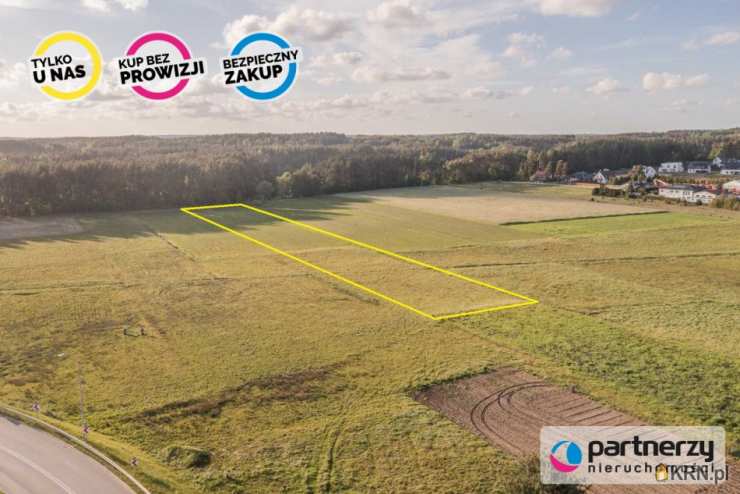 Chwaszczyno, ul. Zbożowa, Działki  na sprzedaż, 