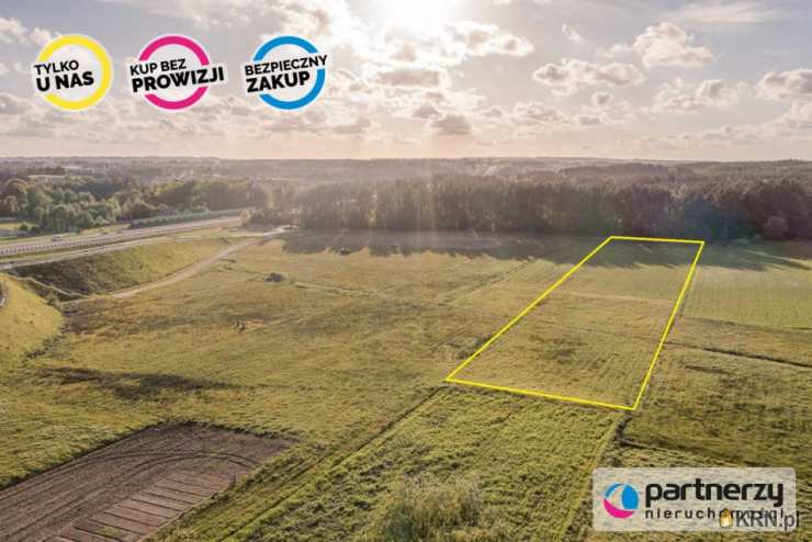 Chwaszczyno, ul. Zbożowa, , Działki  na sprzedaż