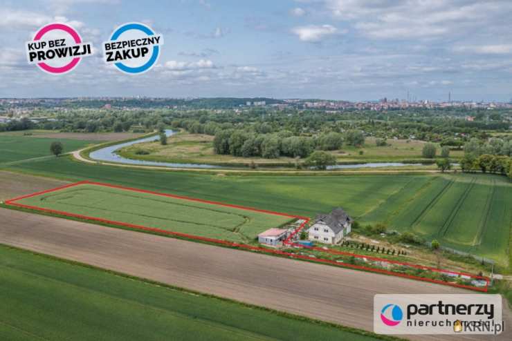 Działki  na sprzedaż, , Gdańsk, Orunia-Św. Wojciech-Lipce/Orunia, ul. Przybrzeżna