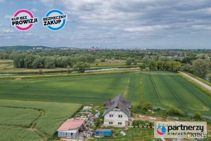 , Gdańsk, Orunia-Św. Wojciech-Lipce/Orunia, ul. Przybrzeżna, Działki  na sprzedaż