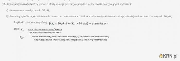 Elbląg, ul. , , Działki  na sprzedaż