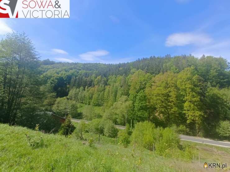Biuro Nieruchomości SOWA, Działki  na sprzedaż, Michałkowa, ul. 