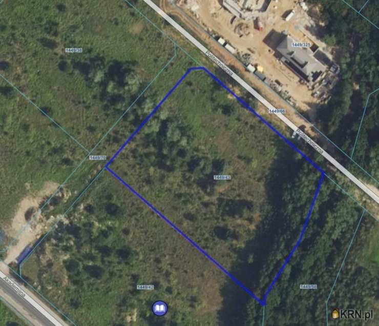 Działki  na sprzedaż, Jabłonna, ul. , 