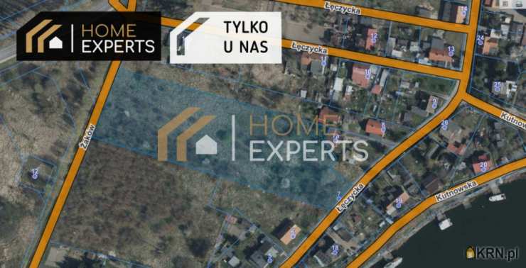 Działki  na sprzedaż, Gdańsk, Krakowiec-Górki Zachodnie/Górki Zachodnie, ul. Łęczycka, 