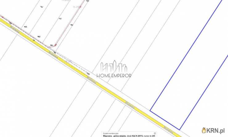 Działki  na sprzedaż, , Kąck, ul. 