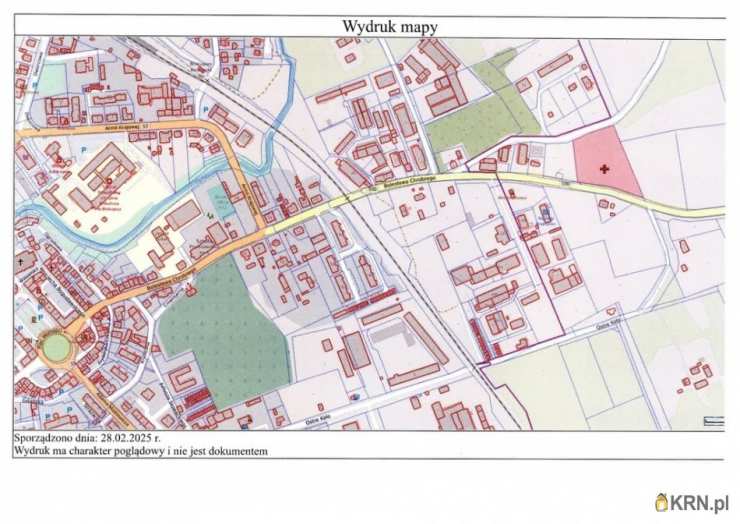 Działki  na sprzedaż, , Biskupiec, ul. 
