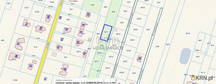 Działki  na sprzedaż, , Adamówek, ul. Prosta