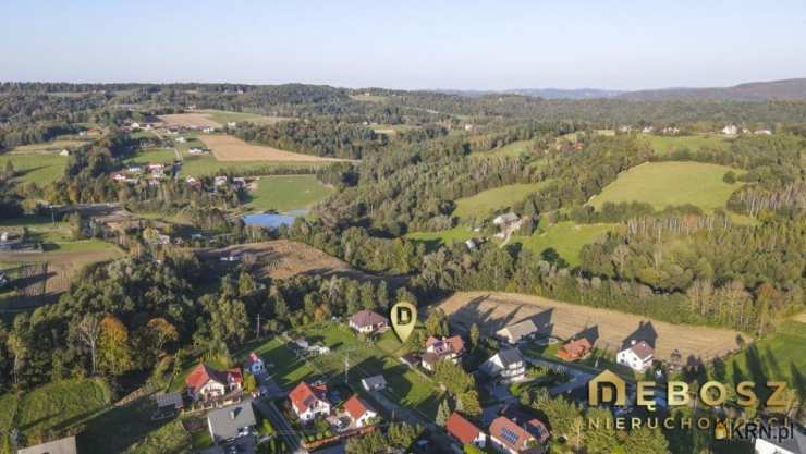 DĘBOSZ Nieruchomości, Działki  na sprzedaż, Bochnia, ul. 