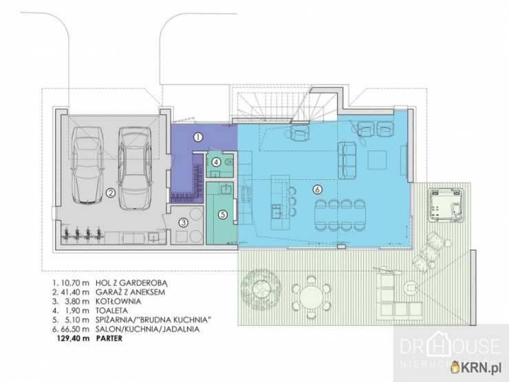 Działki  na sprzedaż, , Bosutów, ul. 