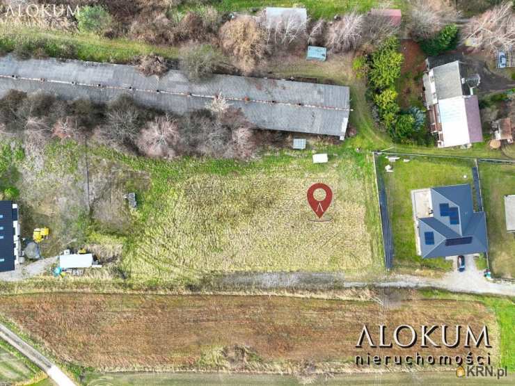 Działki  na sprzedaż, Dąbrowa, ul. , 