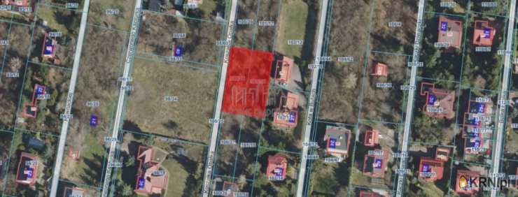 Dziekanów Leśny, ul. Koszałka Opałka, , Działki  na sprzedaż