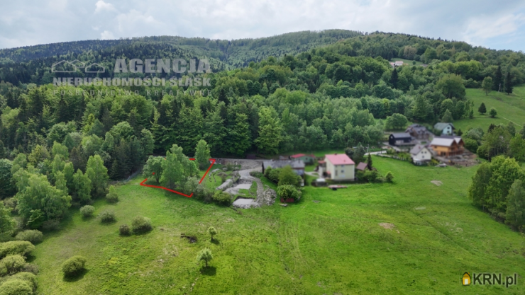 Działki  na sprzedaż, gm. Koszarawa, ul. , 