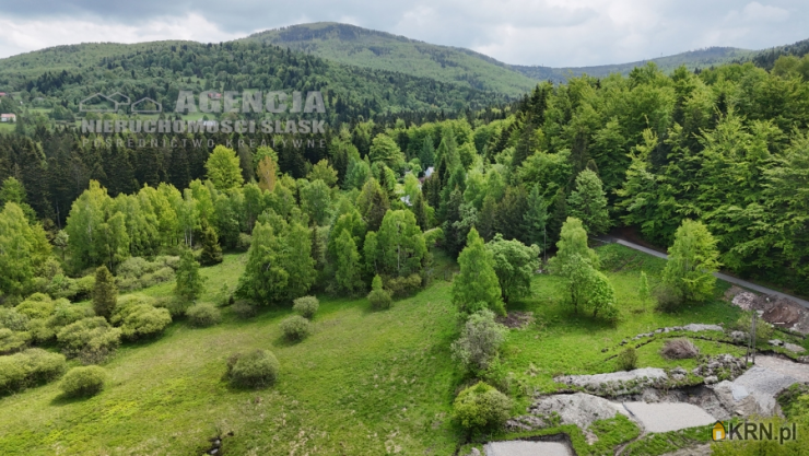 gm. Koszarawa, ul. , Działki  na sprzedaż, 