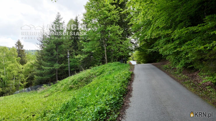 , gm. Koszarawa, ul. , Działki  na sprzedaż