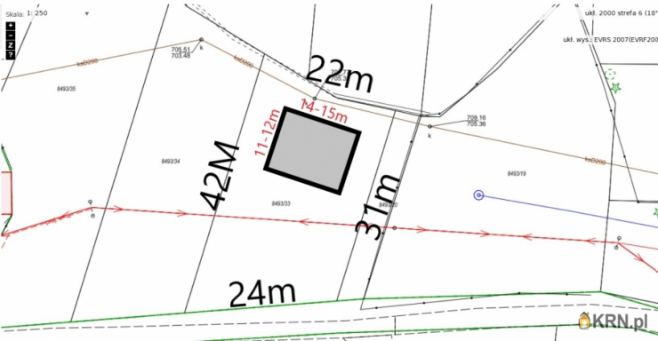 Działki  na sprzedaż, , gm. Koszarawa, ul. 