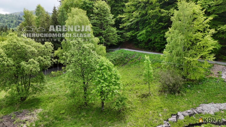 gm. Koszarawa, ul. , Działki  na sprzedaż, 