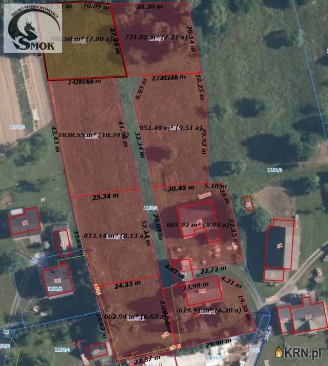 Jawornik, ul. , , Działki  na sprzedaż