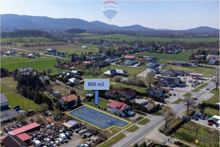 Działki  do wynajęcia, Jaworze, ul. , 