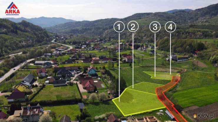 Kamienica, ul. , , Działki  na sprzedaż