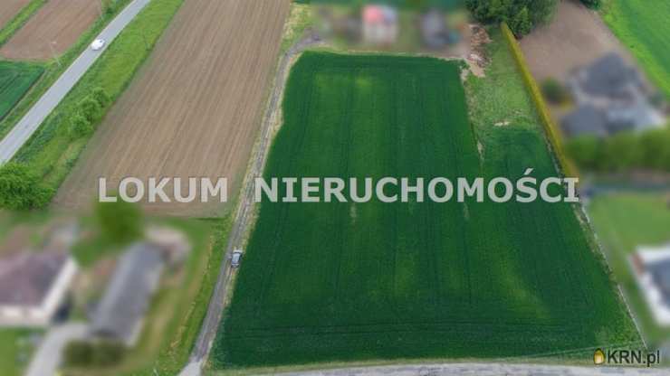 , Działki  na sprzedaż, Kończyce Małe, ul. Brzoskwiniowa