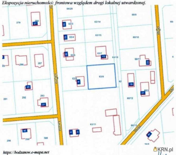 Działki  na sprzedaż, , Nowe Miszewo, ul. 