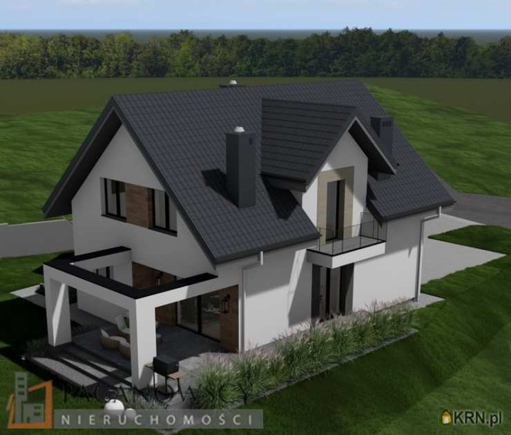 PACANOWSCY NIERUCHOMOŚCI, Działki  na sprzedaż, Przybysławice, ul. 