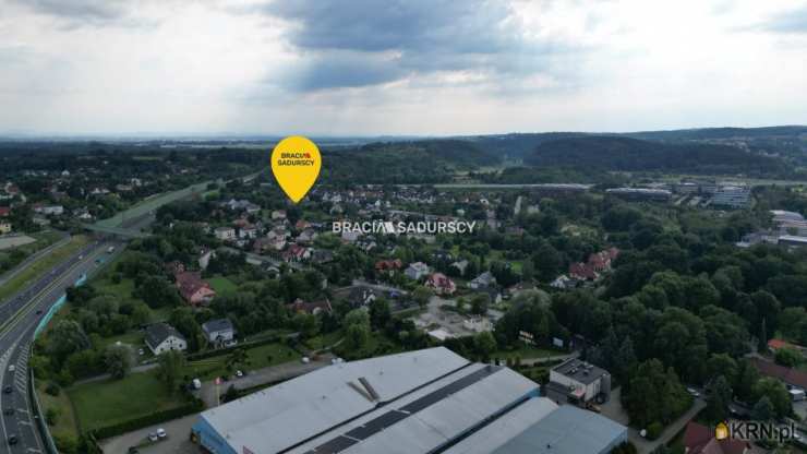 BRACIA SADURSCY NIERUCHOMOŚCI ODDZIAŁ BS5 NOWA HUTA, Działki  na sprzedaż, Rząska, ul. Półkole