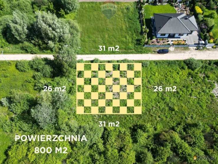 Działki  na sprzedaż, Serock, ul. , 