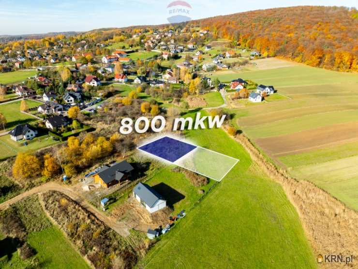 Działki  na sprzedaż, , Siedlec, ul. 