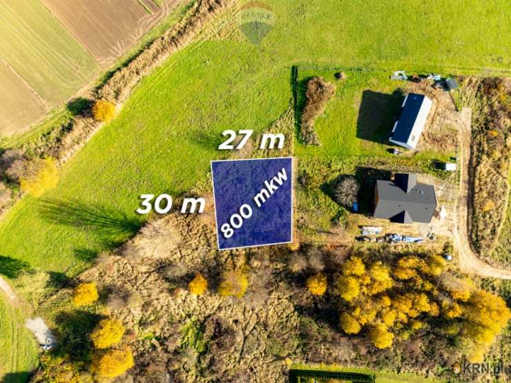 RE/MAX Polska, Działki  na sprzedaż, Siedlec, ul. 