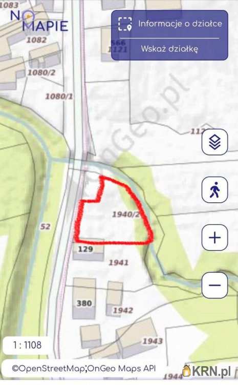 Działki  na sprzedaż, Uszew, ul. , 