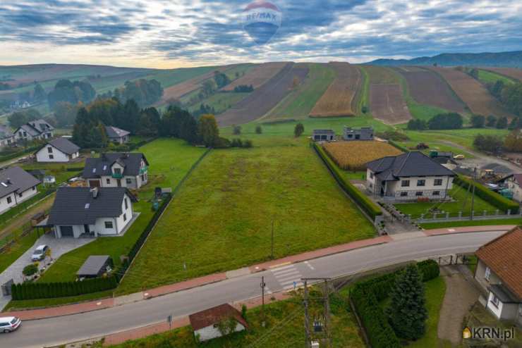 RE/MAX Polska, Działki  na sprzedaż, Wieprz, ul. 