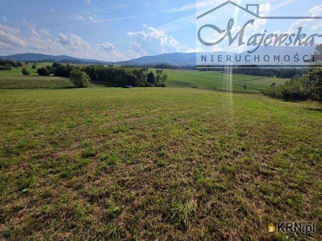 MAJEWSKA NIERUCHOMOŚCI, Działki  na sprzedaż, Wiśniowa, ul. 