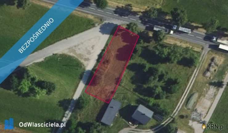 Działki  na sprzedaż, Wójcin, ul. , 