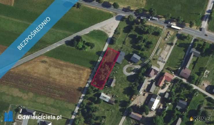 Działki  na sprzedaż, Wójcin, ul. , 