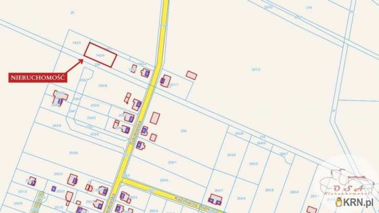 Działki  na sprzedaż, , Września, ul. 