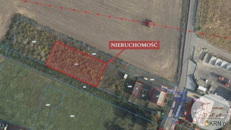 Września, ul. , Działki  na sprzedaż, 