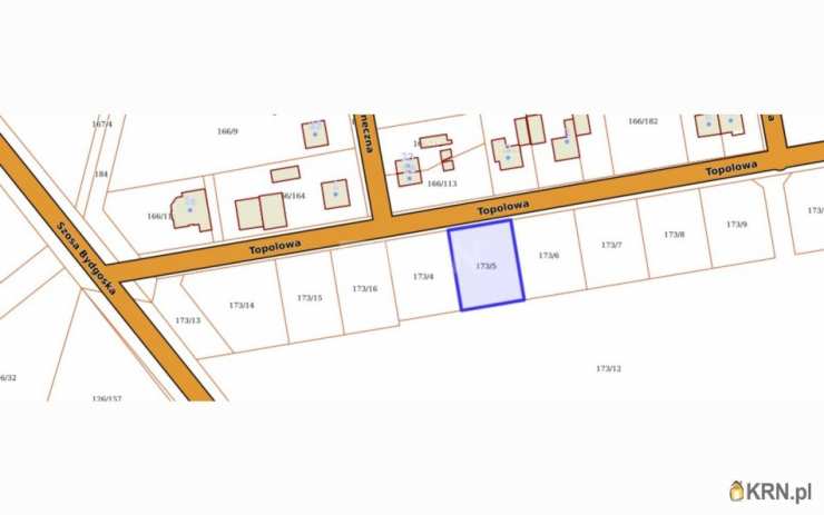 Działki  na sprzedaż, , Złotniki Kujawskie, ul. 