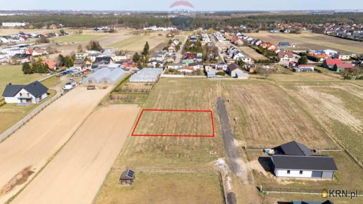 Działki  na sprzedaż, Daszewice, ul. , 
