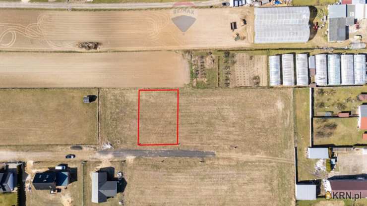 , Działki  na sprzedaż, Daszewice, ul. 