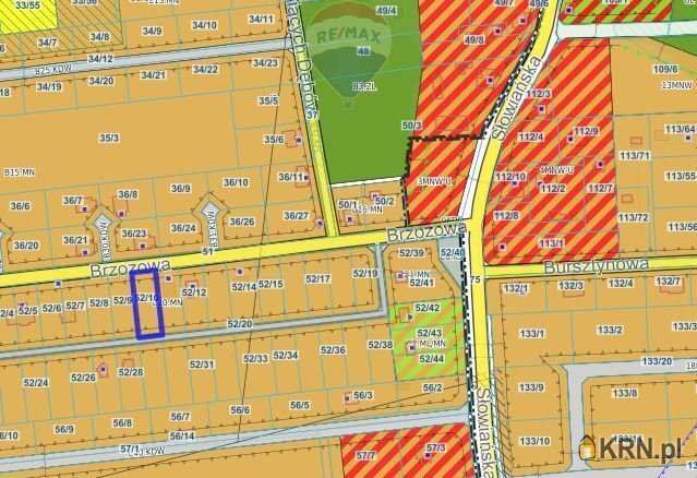 RE/MAX Polska, Działki  na sprzedaż, Błędowo, ul. 