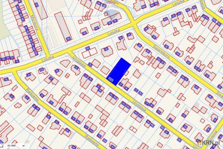 Działki  na sprzedaż, , Poznań, Nowe Miasto, ul. 
