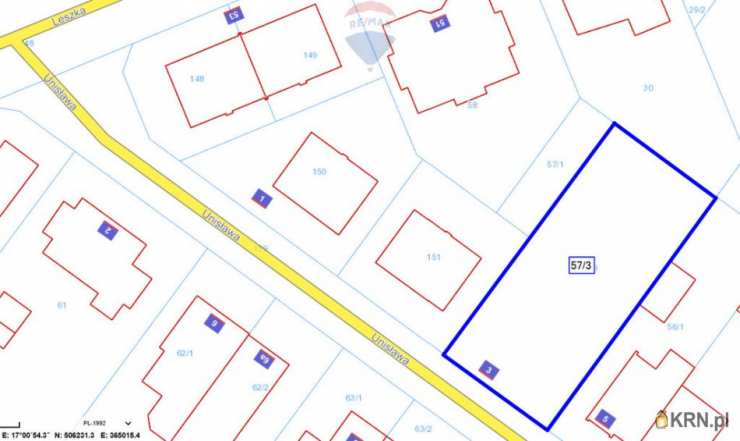 Działki  na sprzedaż, Poznań, Nowe Miasto, ul. , 