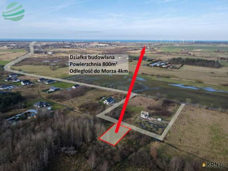 Darłowo, ul. , , Działki  na sprzedaż